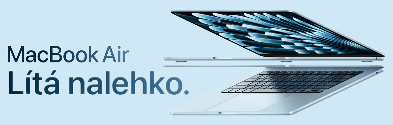 MacBook Air - Header